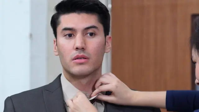 Love Story The Series