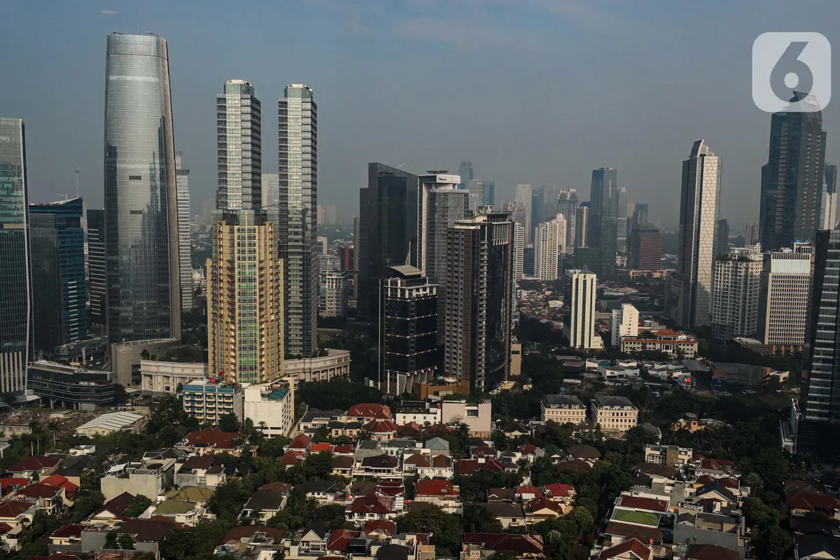 Pertumbuhan Ekonomi Indonesia