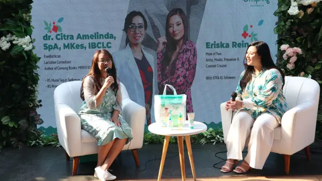 Moms, Pentingnya Memilih Produk Bayi yang Ramah Lingkungan