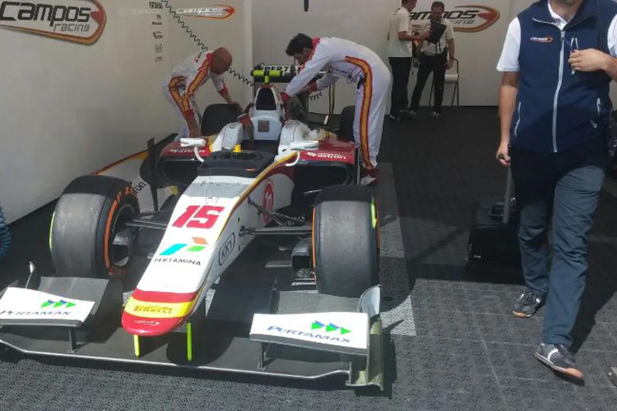 Rio Haryanto 