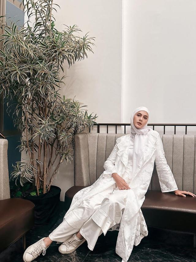 Paula Verhoeven Berhijab