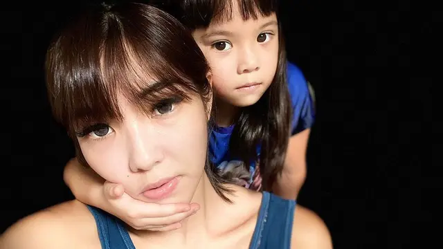 Gisela Anastasia. (Foto: Instagram @gisel_la)