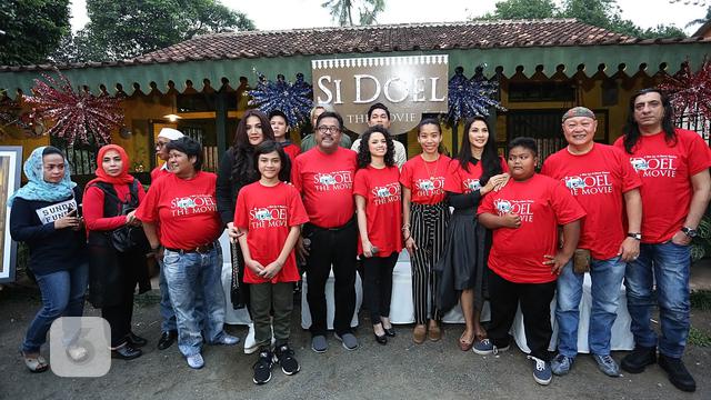 [Bintang] Si Doel The Movie