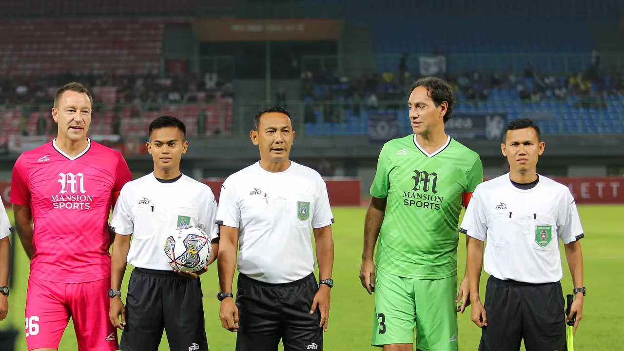 John Terry - Alessandro Nesta