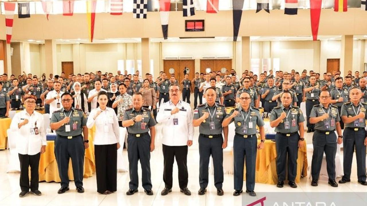 Gubernur Maluku Tegaskan Sinkronisasi SDA Penting untuk Perkuat Pertahanan Maritim Maluku