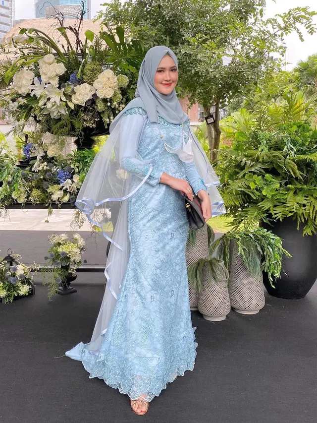 Finalis Puteri Indonesia 2011, Ini 6 Potret Lisya Nurrahmi Istri Tommy Kurniawan