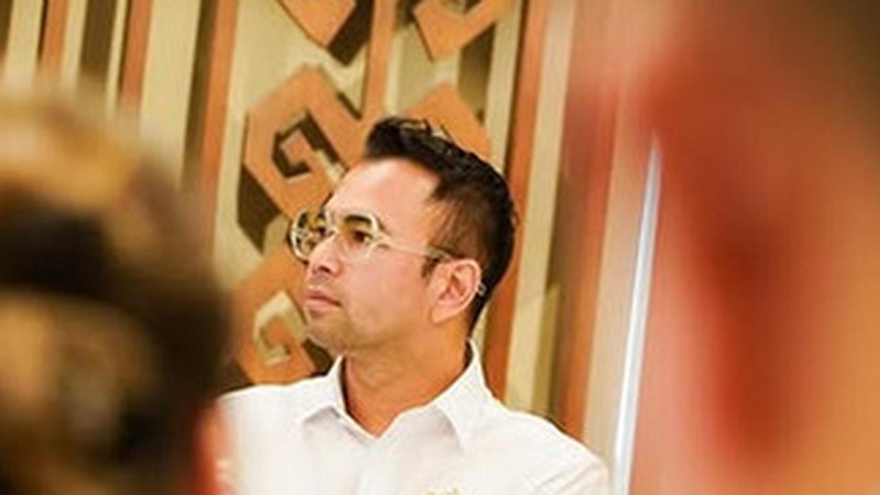Potret Raffi Ahmad Rapat Bareng Kadin, Ajak Generasi Muda Dorong Perdagangan Produk Lokal ke Pasar Global