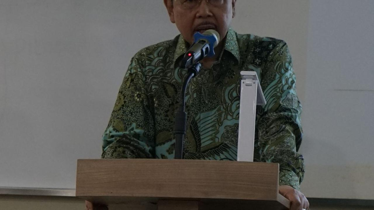 Tak Hanya Pengetahuan Akademis, Perguruan Tinggi Dituntut Cetak SDM Peduli Pencapaian SDGs