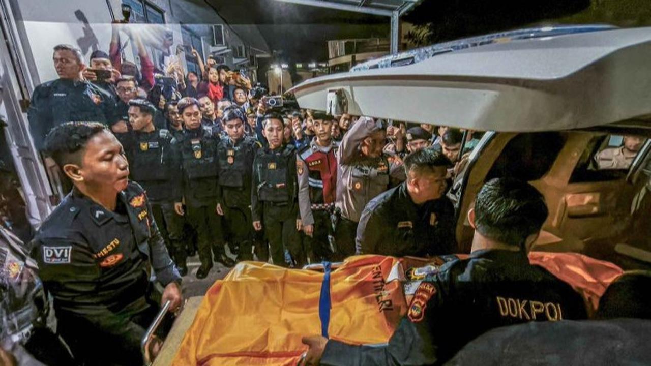 Hasil Autopsi Tiga Polisi Gugur di Way Kanan: Luka Tembak Fatal Jadi Penyebab Kematian