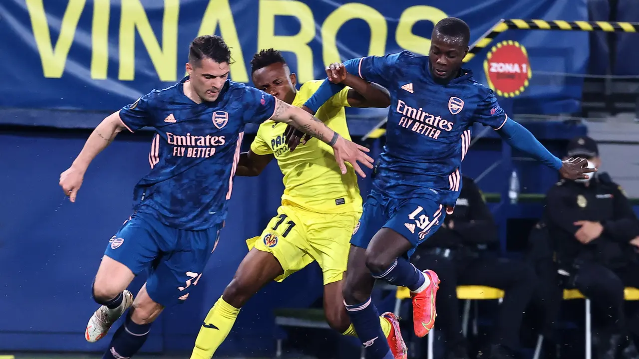 Villarreal, Arsenal, Liga Europa