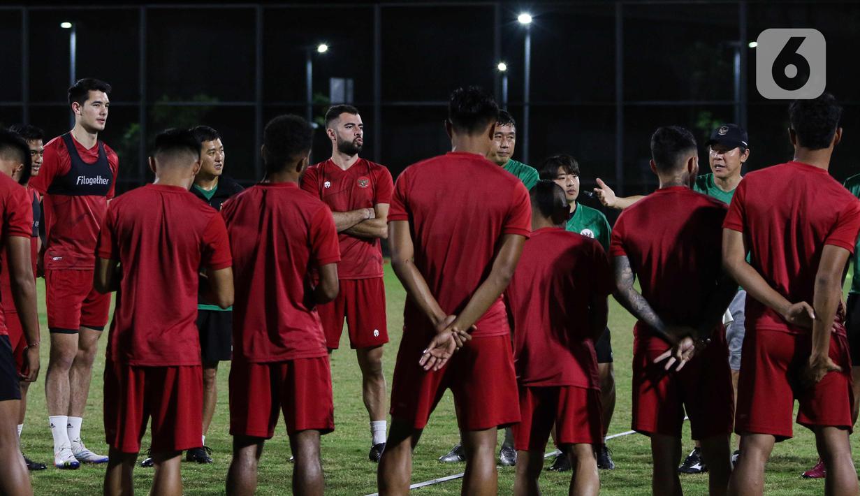 pertandingan akan digelar di Stadion Patriot Candrabhaga, Bekasi, pada Sabtu (25/3) dan Selasa (28/3). (Liputan6.com/Herman Zakharia)