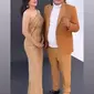 Sule dan Ucie Sucita tampil mesra