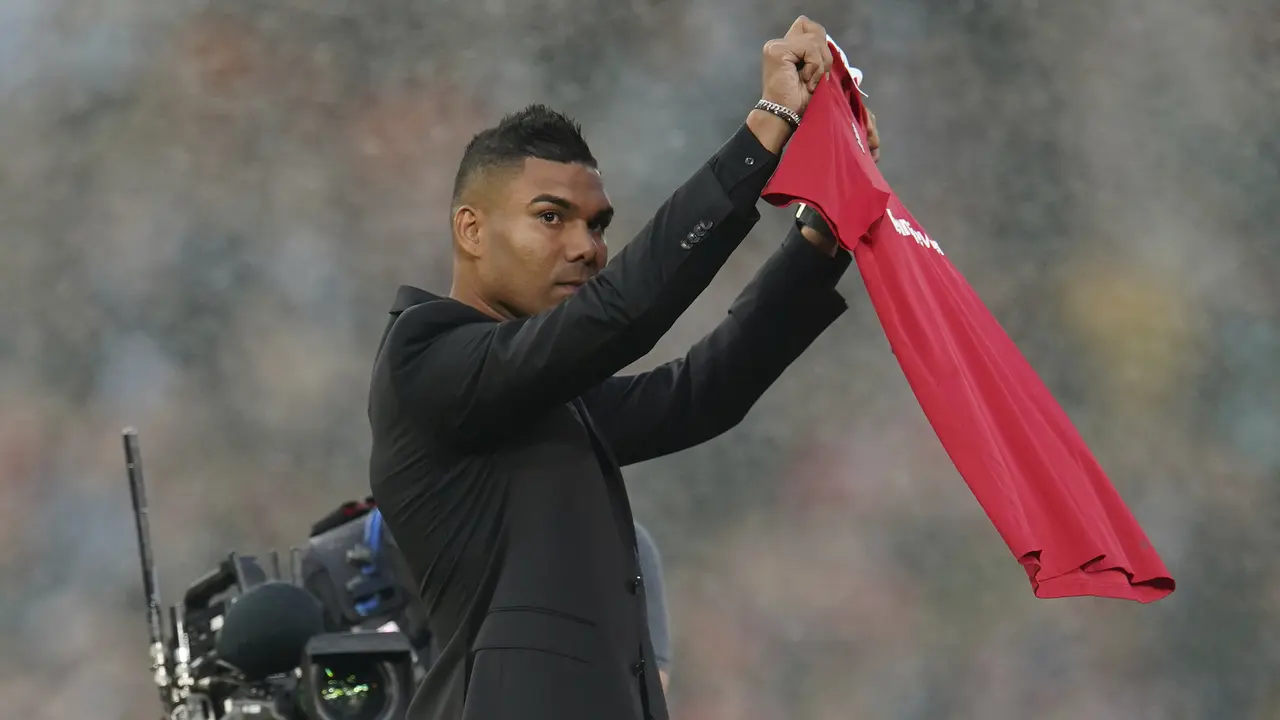 Foto: Deretan 5 Pemain Termahal Amerika Selatan yang Pernah Didatangkan Manchester United, termasuk Lisandro Martinez dan Casemiro
