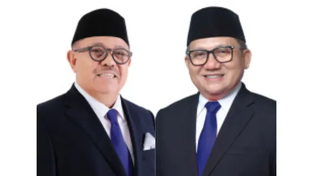 Tonny Uloli dan Marten A. Taha
