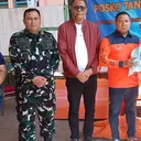 Bantuan Logistik Korban Gempa Tiba di Maumere