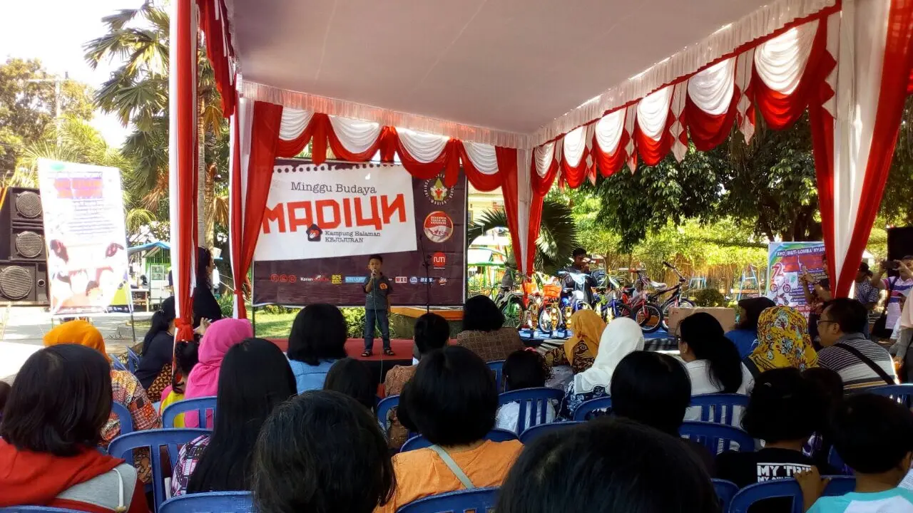 Gerakan Budaya Indonesia Tanah Air