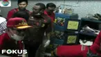 Diduga sidak telah bocor dan hanya ditemukan barang-barang seperti korek, gunting, kipas angin, pisau, dan kabel.