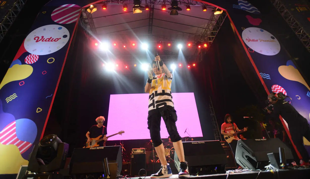 (Bayu Herdianto/Kapan Lagi)