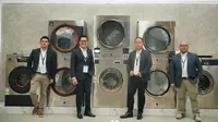 Solusi Laundry Premium untuk Usaha Komersial di Ajang Expo Clean &amp; Expo Laundry 2024