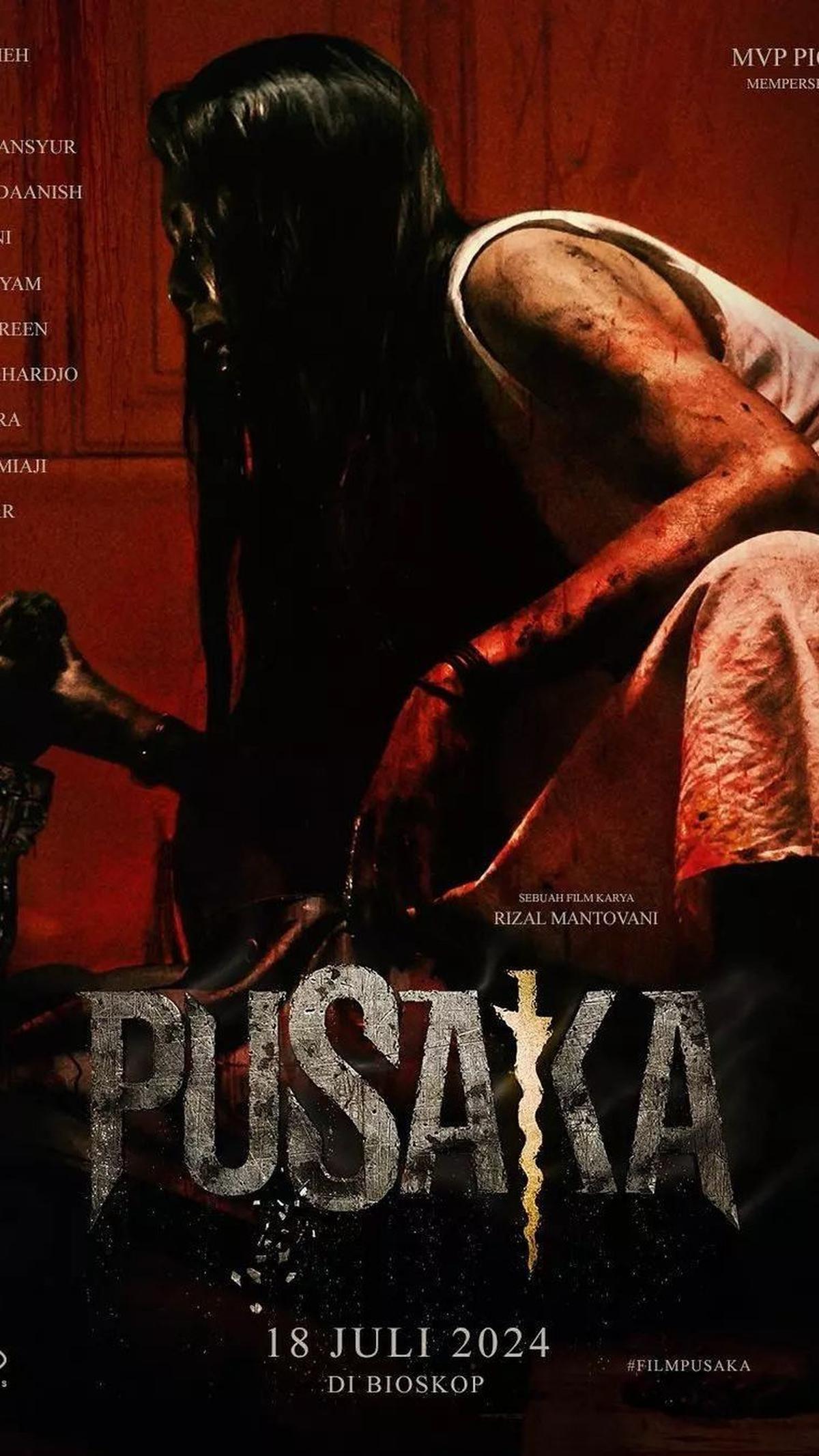 Pusaka Tayang Pada 18 Juli 2024 <br>