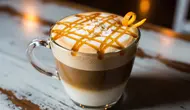 Resep Salted Caramel Latte Creamy Ala Kafe, Hadirkan Sensasi Manis Asin di Rumah