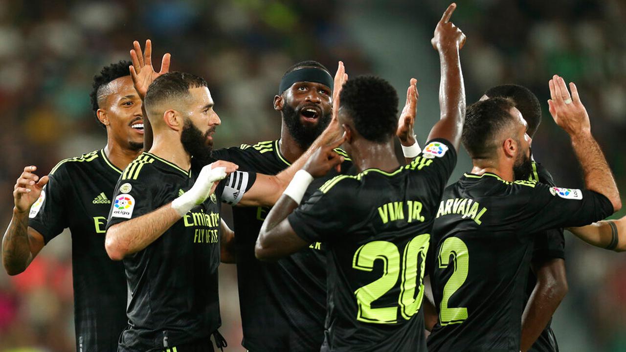 Real Madrid Kokoh Puncaki Klasemen Liga Spanyol Usai Benamkan Elche