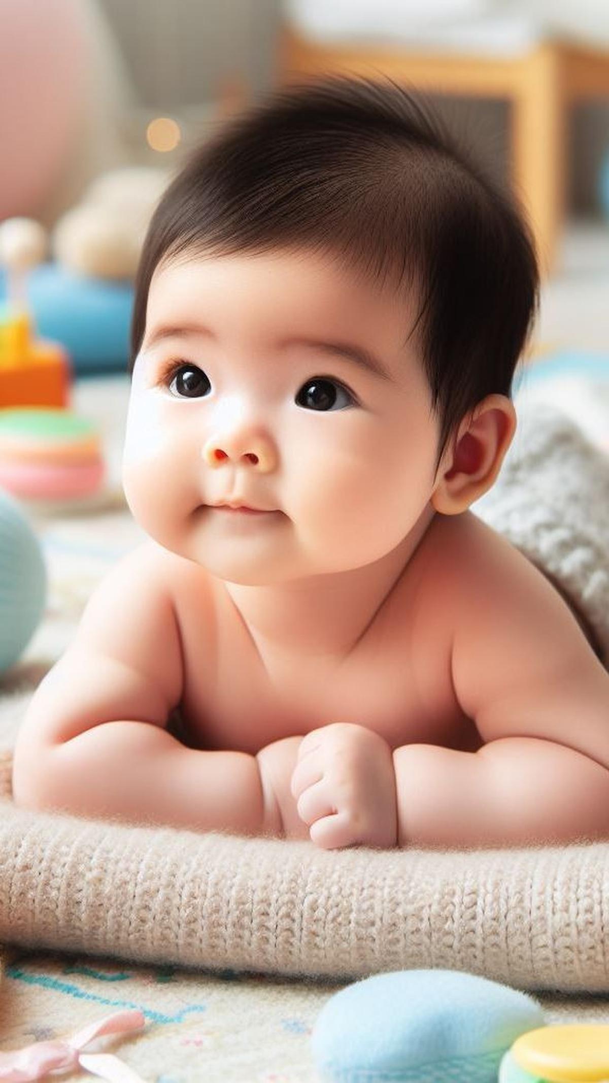 Nama Anak Bahasa Ibrani Cocok untuk Laki-Laki<br>