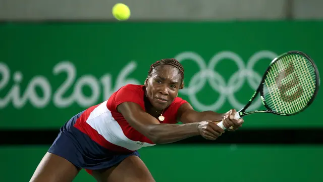 20160811- Venus Williams -Reuters
