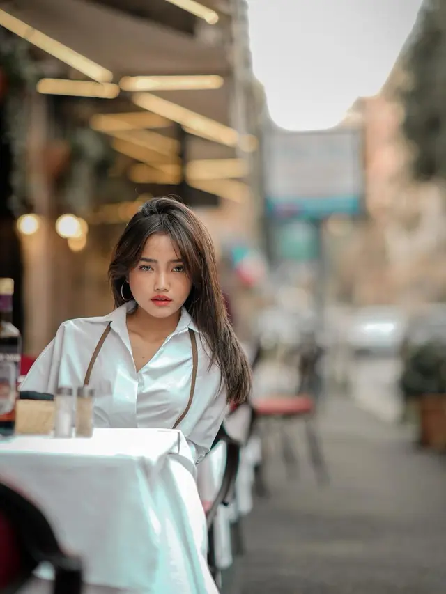 Fuji An liburan (Instagram/fuji_an)