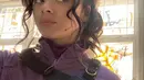 Hailee Steinfeld dalam balutan kostum karakter Kate Bishop, Avenger muda yang pandai memanah. Bukan hanya berperan dalam mengisi suara di film animasi Marvel, Hailee juga berperan sebagai Avenger muda di MCU.  (Instagram/@haileesteinfeld)