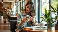 230 Ide Caption IG Aesthetic Indonesia untuk Postingan Keren