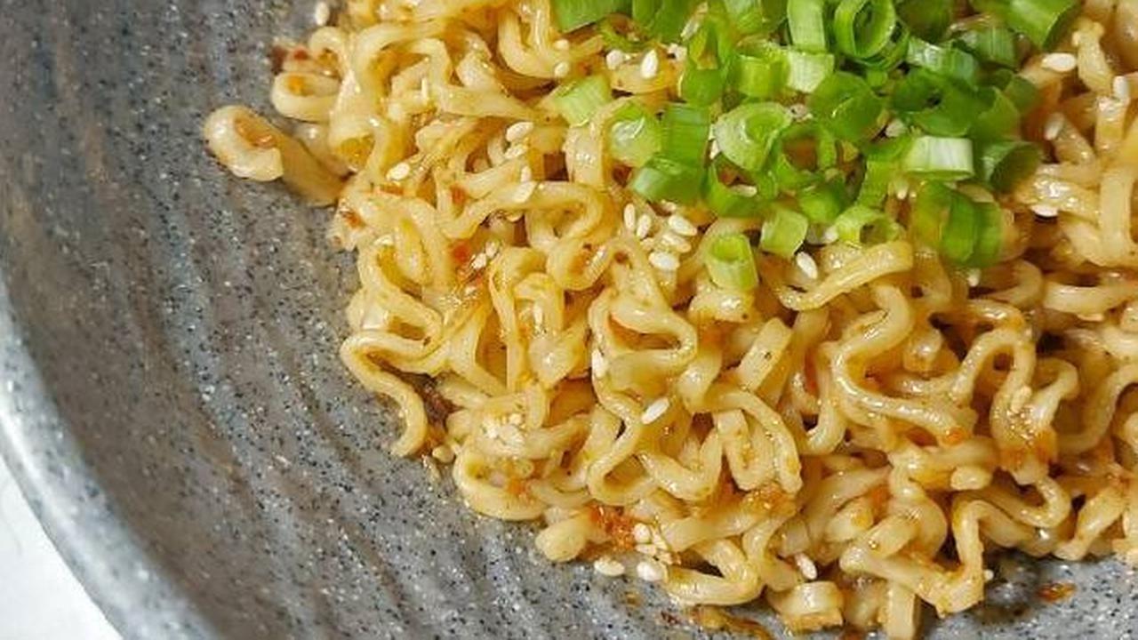 Resep Mie Chili Oil Pokcoy