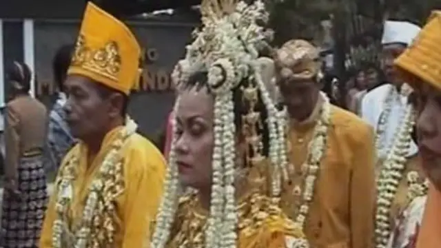 Menikah di Tanggal Cantik 12-12-12