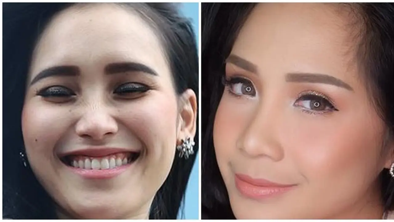[Bintang] Ayu Ting Ting dan Nagita Slavina