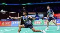 Hasil Kejuaraan Bulu Tangkis Asia 2026: Lolos 16 Besar, Sabar/Reza Berharap Bisa Konsisten