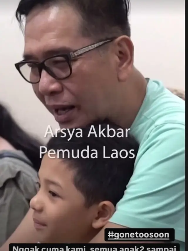 Unggahan Ashanty mengenai mendiang Benny Laos. (Instagram/ ashanty_ash)