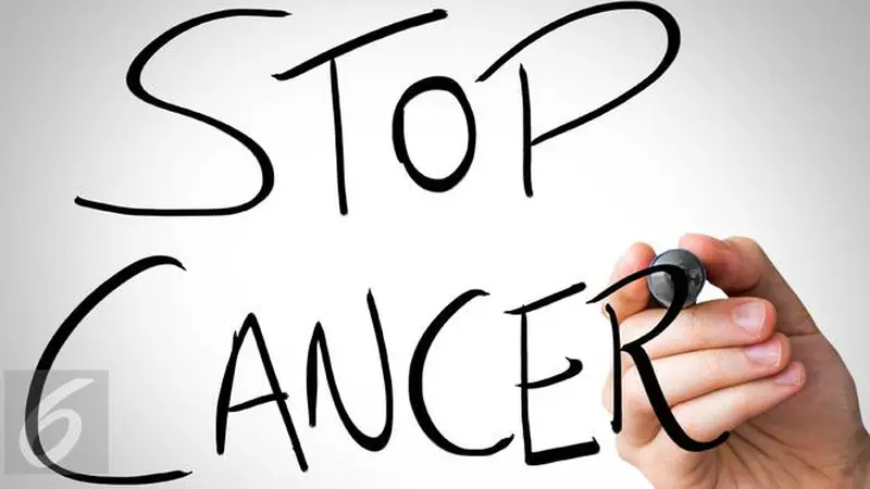 Kanker Bisa Disebabkan dan Disembuhkan oleh Gaya Hidup Anda