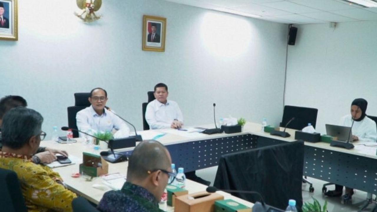 Kemenkum Dorong Transformasi Digital Pendidikan Kurator untuk Profesionalisme