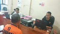 Penjual Motor Gelap Mata Bacok Pembeli