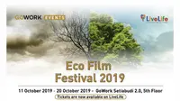 Eco Film Festival 2019. (Istimewa)