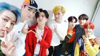Tur Dunia, GOT7 Bakal Sambangi Indonesia