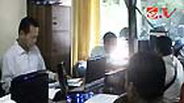 Penambang Emas Liar Ditangkap