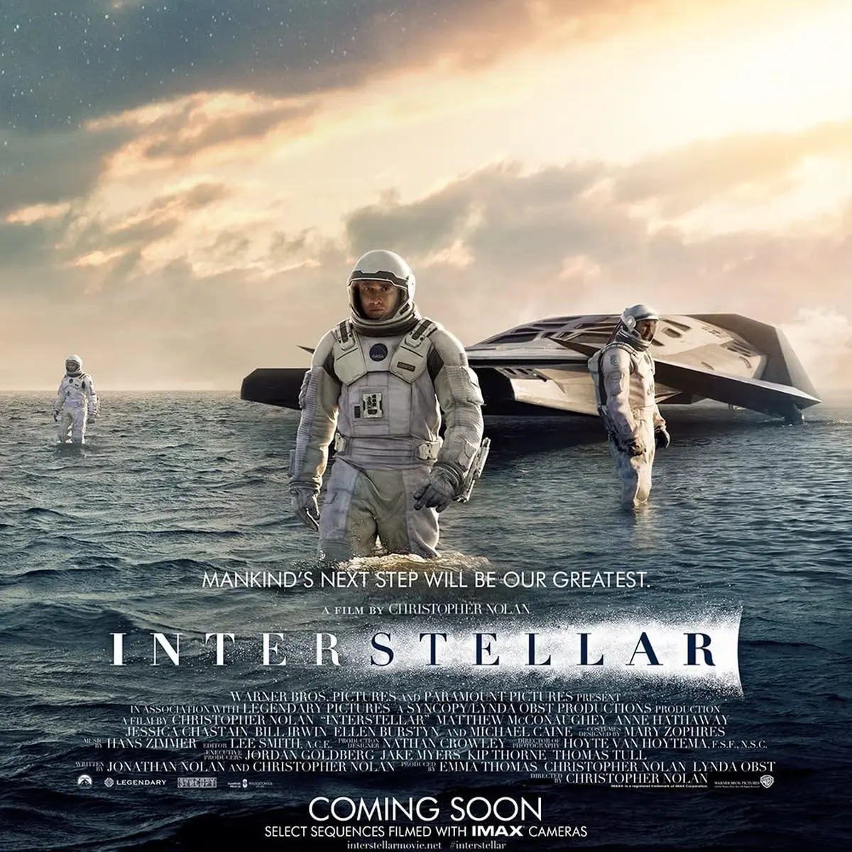 Nonton streaming interstellar online