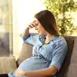 Ibu hamil lemas dan pusing saat puasa (iStock)