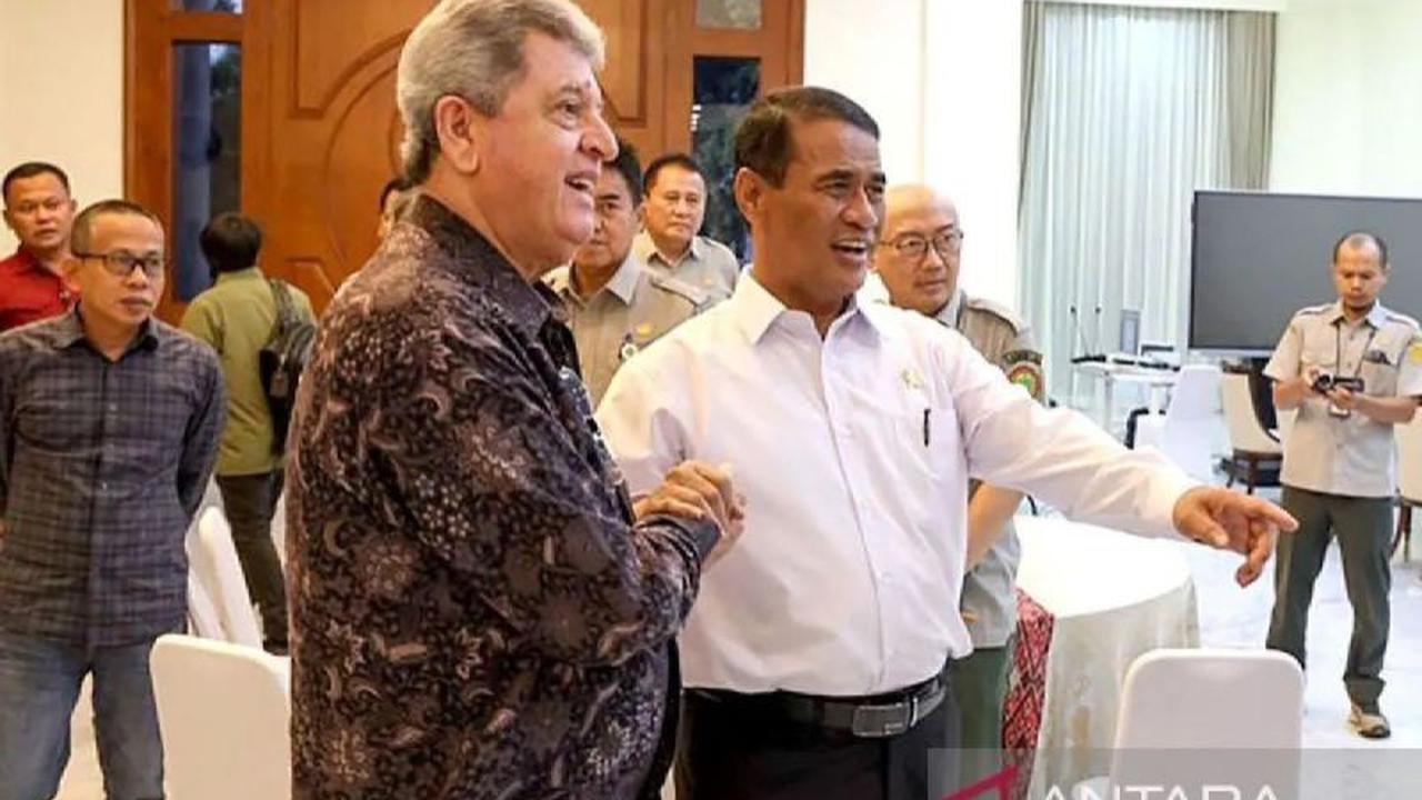 Fakta Unik: Indonesia Raih Penghargaan FAO Pertama Kali, Dukung Palestina dengan Lahan Investasi 15 Ribu Hektare