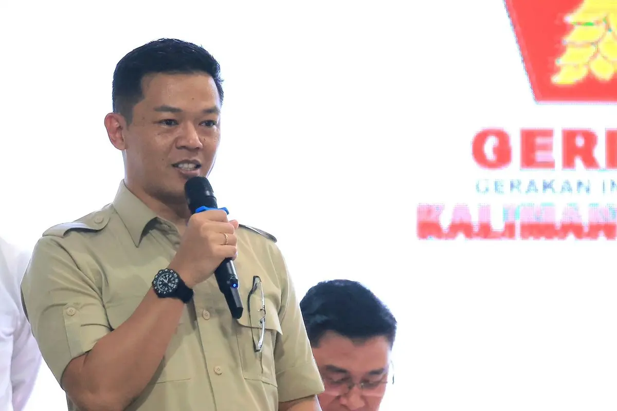 Wakil Ketua Umum Partai Gerakan Indonesia Raya (Gerindra), Sugiono