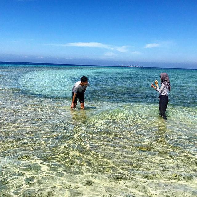6 Potret Andi Arsyil dan Adiknya yang Seorang Dokter, Bak Pasangan Kekasih