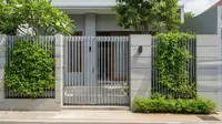 7 Inspirasi Pagar Rumah yang Bisa Meningkatkan Nilai Properti, Percantik Tampilan Fasad