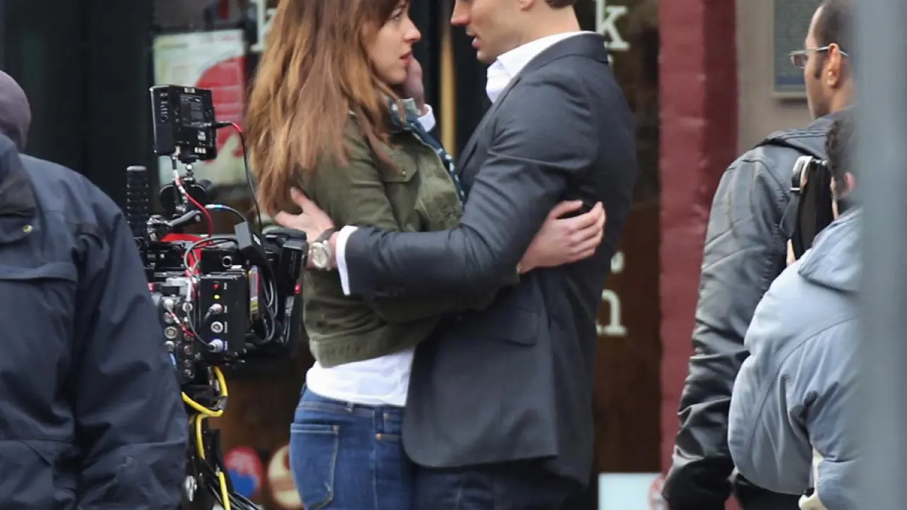 [Bintang] Fifty Shades of Grey