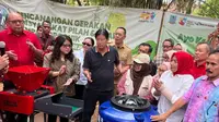 PDIP Dorong Budaya Baru Kelola Sampah Jakarta